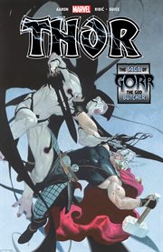 Thor: the saga of gorr the god butcher cover image cdn