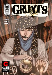 Time grunts. Issue 6 cover image cdn