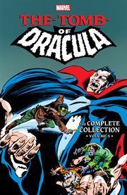 Tomb of dracula: the complete collection cover image cdn