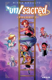 Un/sacred. Volume 2 cover image cdn