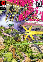Vietnam Journal : High Shining Brass #3. Issue 3 cover image cdn