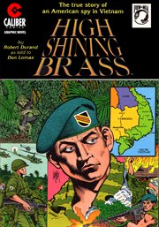 Vietnam Journal : High Shining Brass. Issue 1-4 cover image cdn