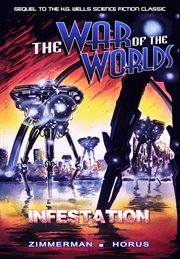 War of the Worlds. Issue 1-5 cover image cdn