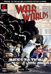 War of the Worlds #4. Issue 4 cover image cdn