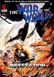 War of the Worlds #5. Issue 5 cover image cdn