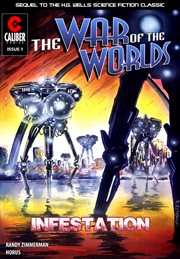 War of the Worlds #1. Issue 1 cover image cdn
