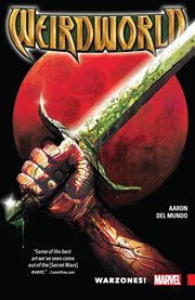Weirdworld. Volume 0 cover image cdn