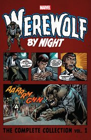 Werewolf by night: the complete collection cover image cdn