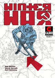 Winter War #1. Issue 1 cover image cdn