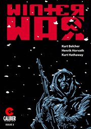 Winter War #3. Issue 3 cover image cdn