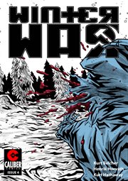 Winter War #4. Issue 4 cover image cdn