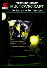 The Statement of Randoph Carter : Worlds of H.P. Lovecraft, Issue 8. Issue 8 cover image cdn