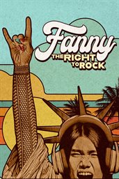 Fanny : the right to rock cover image cdn
