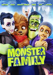 Monster family cover image cdn
