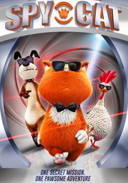 Spy cat cover image cdn