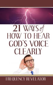 21 ways of how to hear god's voice clearly cover image cdn