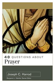 40 questions about prayer cover image cdn