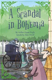 Sherlock holmes: a scandal in bohemia cover image cdn