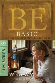 Be Basic : Believing the Simple Truth of God's Word cover image cdn