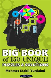 Big book of 150 unique puzzles & solutions cover image cdn