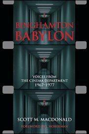 Binghamton babylon cover image cdn
