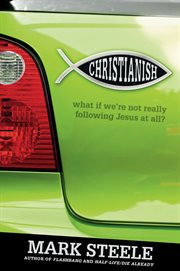 Christianish : what if we're not really following Jesus at all? cover image cdn