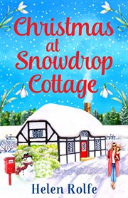 Christmas at snowdrop cottage cover image cdn
