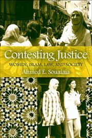 Contesting justice : women, Islam, law, and society cover image cdn
