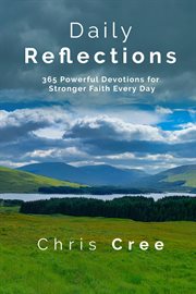 Daily reflections: 365 powerful devotions for stronger faith every day cover image cdn