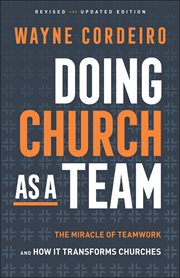 Doing church as a team cover image cdn