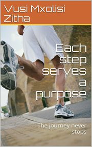 Each step serves a purpose cover image cdn
