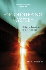 Encountering mystery cover image cdn