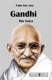 Gandhi - the voice cover image cdn