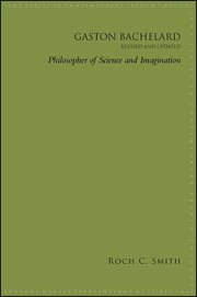 Gaston bachelard, revised and updated cover image cdn