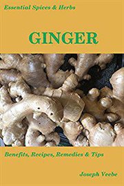 Ginger - health benefits and recipes cover image cdn