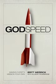 Godspeed : making Christ's mission your own cover image cdn
