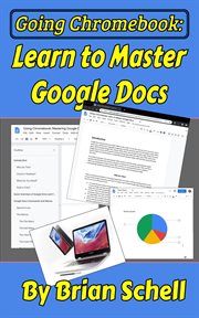 Going chromebook: learn to master google docs cover image cdn