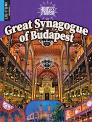 Great Synagogue of Budapest cover image cdn