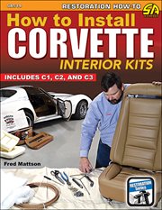 How to install corvette interior kits cover image cdn