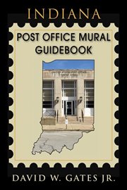 Indiana post office mural guidebook cover image cdn