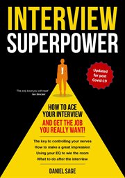 Interview superpower : how to ace your interview and get the job you really want! cover image cdn