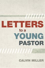 Letters to a young pastor cover image cdn