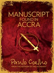 Manuscript found in Accra cover image cdn