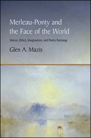 Merleau-ponty and the face of the world cover image cdn