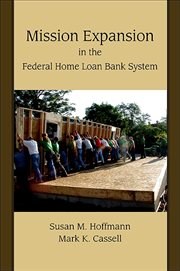 Mission expansion in the federal home loan bank system cover image cdn