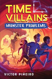 Monster problems cover image cdn