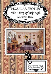 Peculiar people : the story of my life cover image cdn