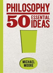 Philosophy: 50 essential ideas cover image cdn