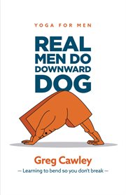 Real men do downward dog cover image cdn