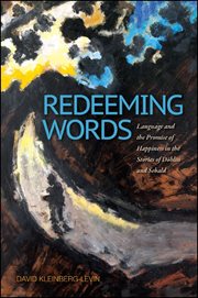 Redeeming words cover image cdn